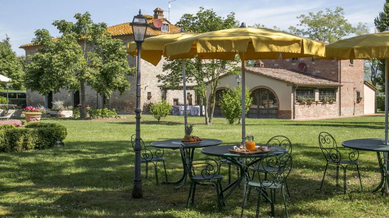Le Caselle 26, Emma Villas Cortona Exterior foto