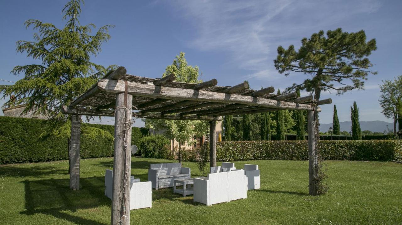 Le Caselle 26, Emma Villas Cortona Exterior foto